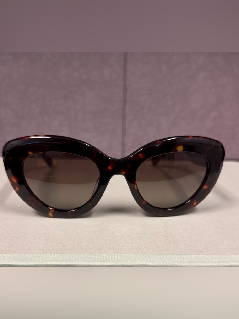 NEW Kate Spade Cat-Eye Sunglasses - Picture 3 of 10